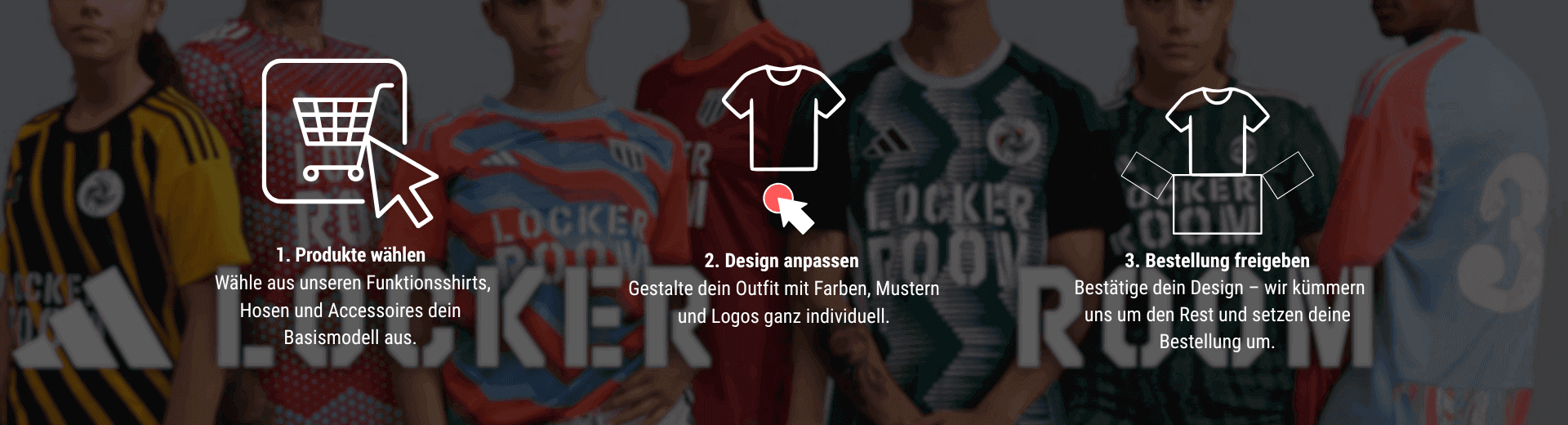 adidas MiTeam